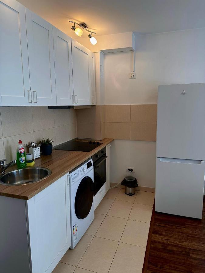 Cozy Apartment With Self Check-In Near Promenada Mall And Verdi Park Бухарест Экстерьер фото