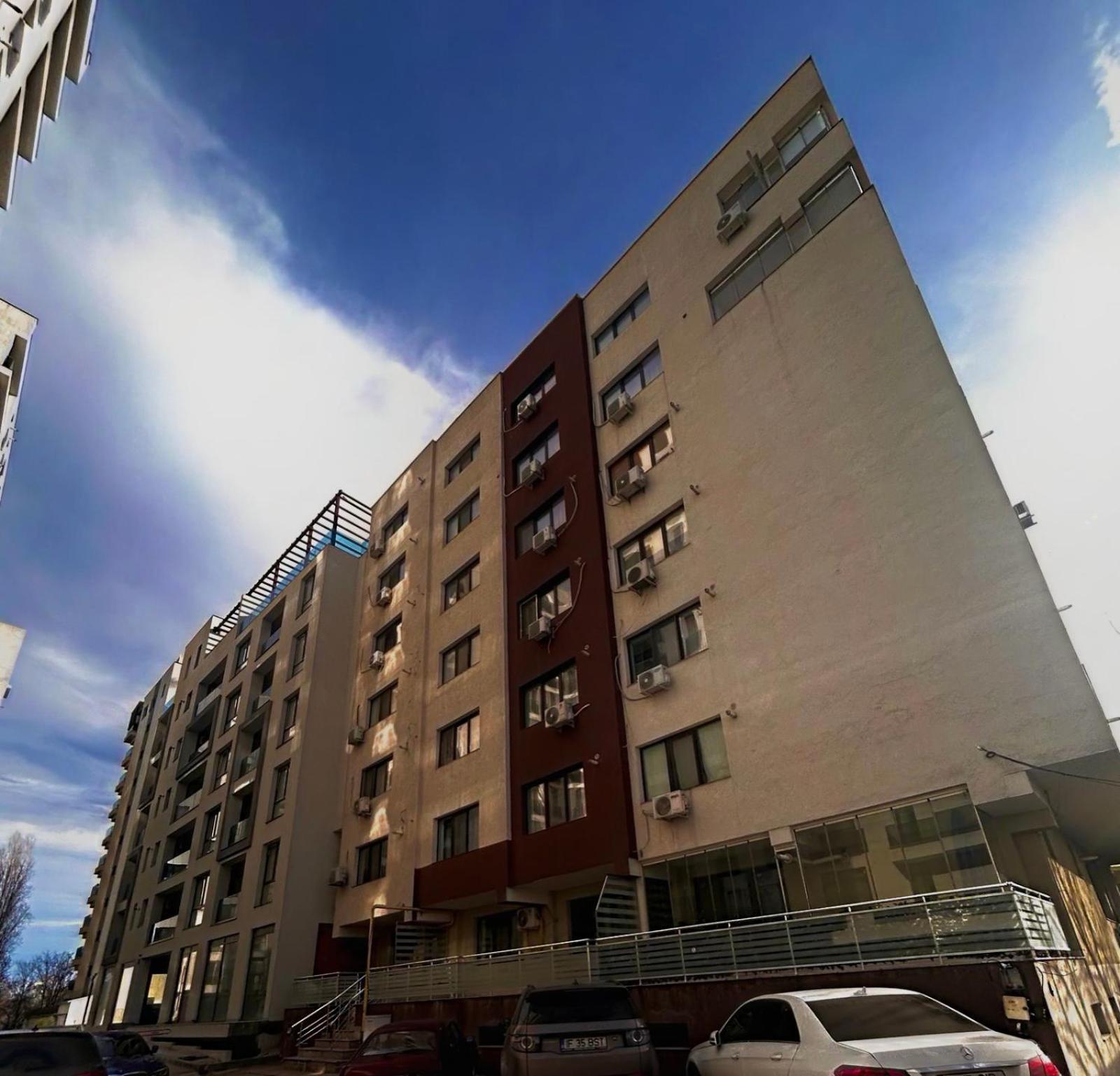 Cozy Apartment With Self Check-In Near Promenada Mall And Verdi Park Бухарест Экстерьер фото