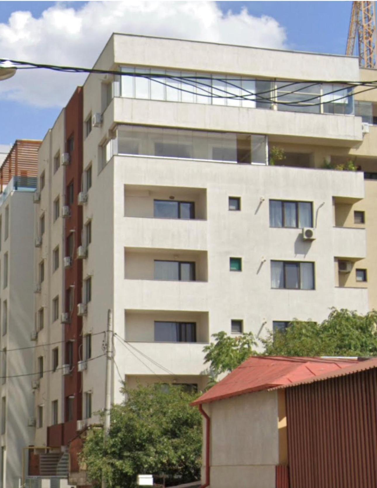 Cozy Apartment With Self Check-In Near Promenada Mall And Verdi Park Бухарест Экстерьер фото